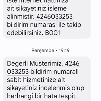 TTNET Eski Paket Bitmeden Yenisini Devreye Almış