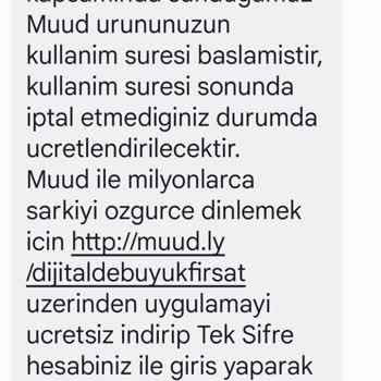 TTNET Eski Paket Bitmeden Yenisini Devreye Almış