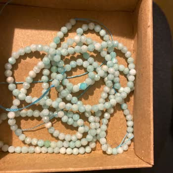 Rosary İstanbul Orijinalliği Şüpheli  Doğaltaş Satıcıları