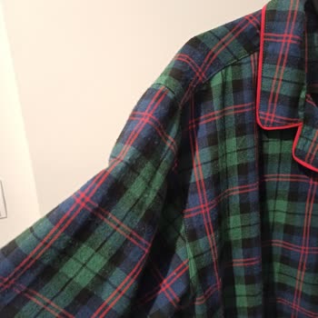 Dagi Erkek Pijama Takımı İlk Kullanımda Tüylenme Sorunu