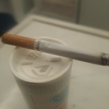 Philip Morris Sigaralar Filtre Kısmından Delik Ve Hava Kaçırıyor