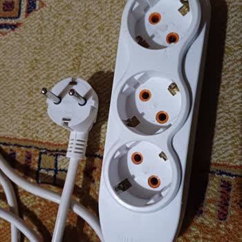 Nilson Uzatma Kablolu Priz Çalışmıyor