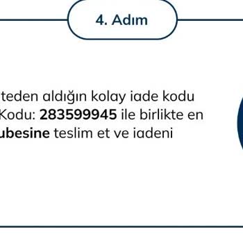 Skechers Geçersiz İade Kodu