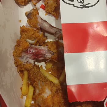 KFC Bağlıca Çiğ Ve Soğuk
