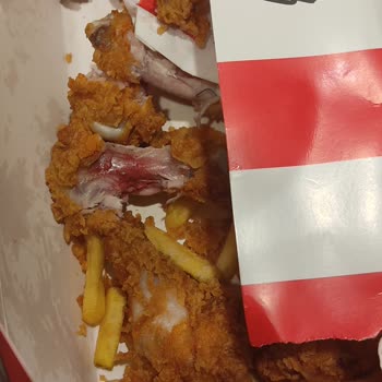 KFC Bağlıca Çiğ Ve Soğuk