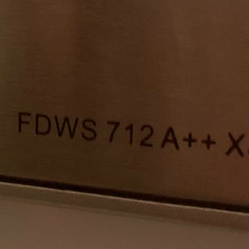 Franke Bulaşık Makinesi Sepet Paslanması