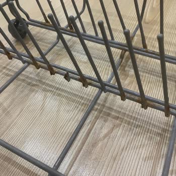 Franke Bulaşık Makinesi Sepet Paslanması