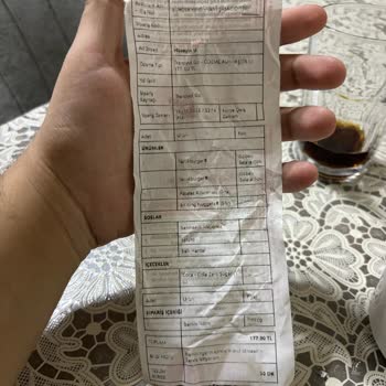 Burger King Siparişimdeki Sorunlar