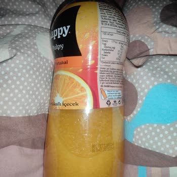 Cappy Son Kullanma Tarihi Geçen Ürünü Satmak.