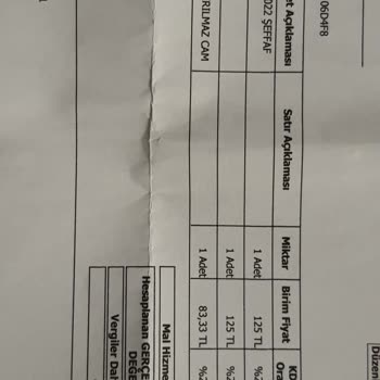Reeder Elektronik Mağazacılık İade Kabul Etmiyor