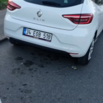 Getir Araç Depozito Çekip Hiçbirini Yatırmamış