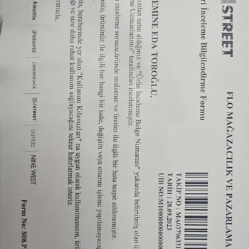 Kayseri Forum In Street Mağazası Ve Lumberjack Markasının Kötülüğü