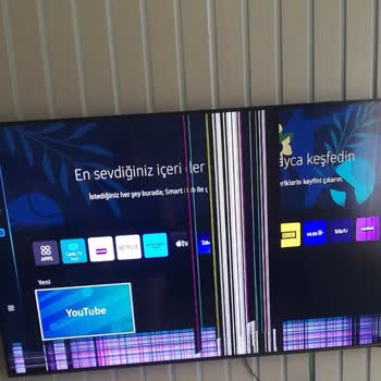 Samsung Servisinden Mağduriyet Yaşadım Asla Memnun Değilim