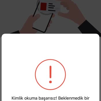 Akbank NFC Kimlik Okuma Ve Telefon Kaydı