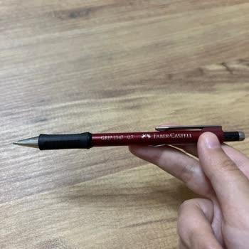 Faber Castell Uç Basmıyor