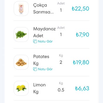 A101 Gramaj Eksikliği Olduğu Halde Para İadesi Olmaması