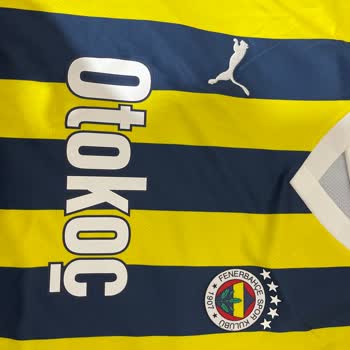 Fenerium Yeni Sezon Forma Türk Bayrağı Yok