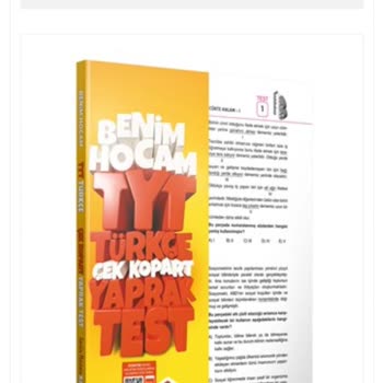 Benim Hocam Yayınevi 16-3 Haftaya Yakındır Elime Ulaşmadı, Destek Talep Ediyorum