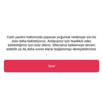 Yemeksepeti Gelmeyen Sipariş Ve Müşteri Hizmetine Ulaşamamak
