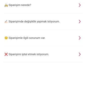Yemeksepeti Gelmeyen Sipariş Ve Müşteri Hizmetine Ulaşamamak