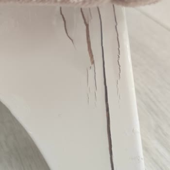 Esila Halı ve Koltuk Yıkama İşleminden Sonra Koltuklarım Ayakları Çatladı