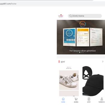 Lucky Mall, Trendyol Ve Hepsiburada.com Adı Altında Para Alma Oyunu