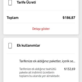 Vodafone Müşterisinden Haksız Kazanç Elde Ediyor