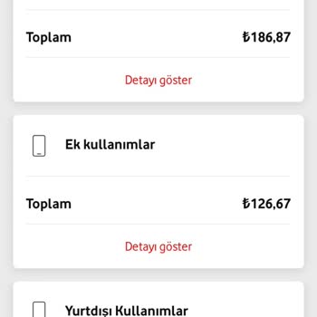 Vodafone Müşterisinden Haksız Kazanç Elde Ediyor