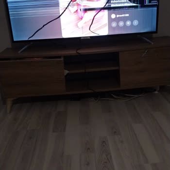 Onvo Çocuğumun Üzerine Televizyon Düşmesi Nedeniyle