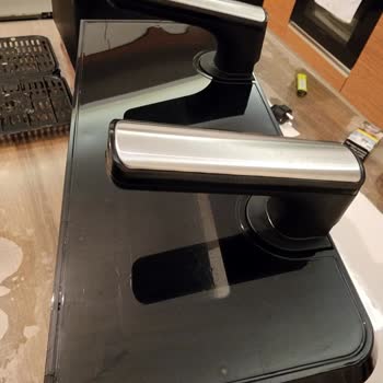 Karaca Züccaciye Multifry Xxxl Son Derece Kalitesiz Bir Ürün