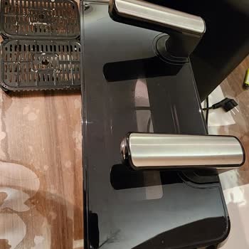 Karaca Züccaciye Multifry Xxxl Son Derece Kalitesiz Bir Ürün