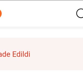 FLO Outlet Mağazası Para İade Sorunu