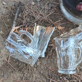 BİM Glass İn Love Bardak