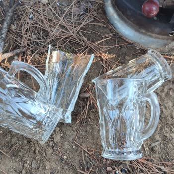 BİM Glass İn Love Bardak