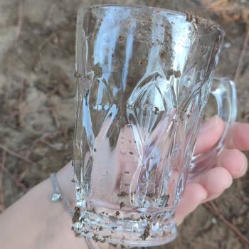 BİM Glass İn Love Bardak