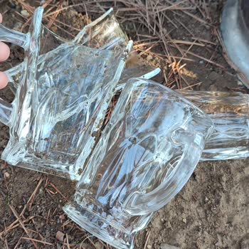 BİM Glass İn Love Bardak