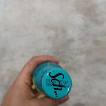 Schweppes Bitter Limon Parçacık