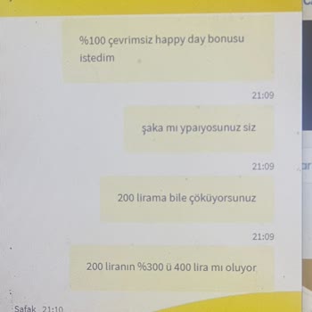 Betine.com Ödeme Yapmıyor