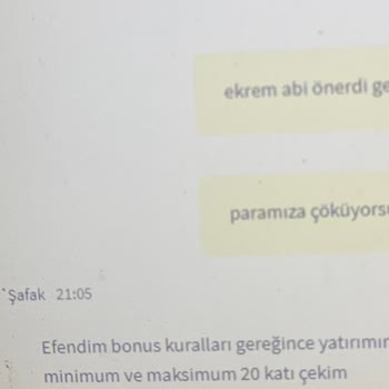 Betine.com Ödeme Yapmıyor