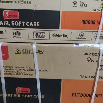 TCL Klima Bilkom Sorumsuzluğu