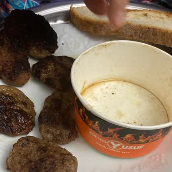 Köfteci Yusuf'un Hizmet Kalitesi Hayal Kırıklığı Yarattı