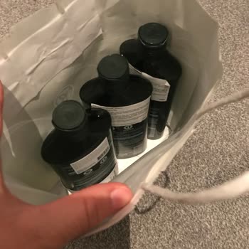 Yves Rocher Hakkım Olan Ürünü Giriş Yapılmış Fakat Verilmemiştir