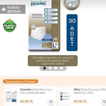 Trendyol Sitesinden Yanlış Ürün Gönderildi