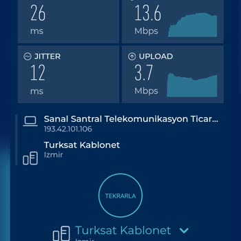 Merkür Net İnternet Dediği Hızı Veremiyor