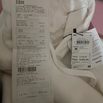 Koton Mağazasından Fazla Para Çekildi