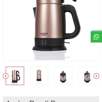 Arnica Çaycı Tamirine İstenen 2137TL