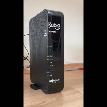 Kablo Net Canı Sıkıldıkça Çevrim Dışı Olan Modem Ve Umursanmayan Onlarca Şikayet