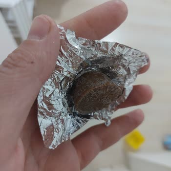 Ülker Ece Çikolata Bakteri Küf Oluşumu Ve Bozulması