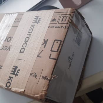 Amazondan Ürün Alma