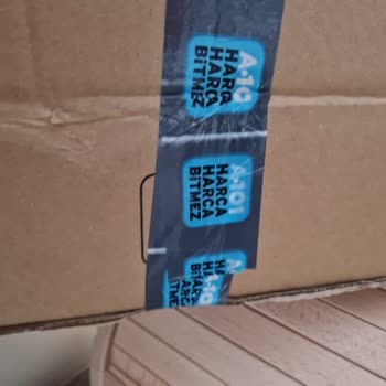 A101 Kusurlu Ürün Teslimi Ve Aymazlıkla İade Hakkımın Elimden Alınması